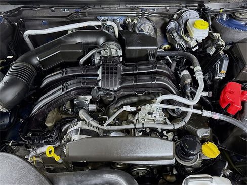 Certified 2023 Subaru Outback Limited image 35