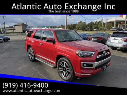Used 2014 Toyota 4Runner Limited