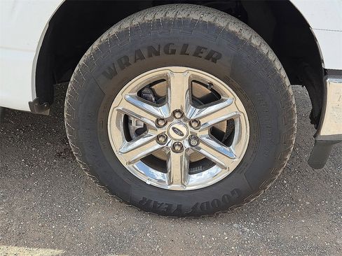 New 2025 Ford F150 XLT w/ Equipment Group 302A MID image 7