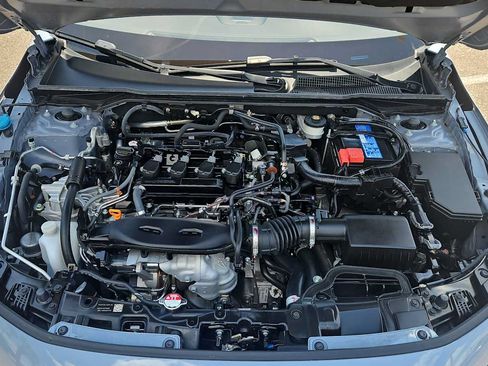 Certified 2024 Honda Civic Sport Touring image 18