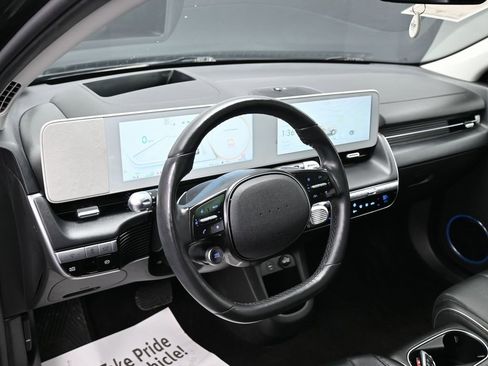 Used 2023 Hyundai Ioniq 5 Limited w/ Cargo Package image 35