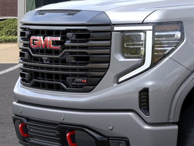 New 2026 GMC Sierra 1500 AT4 w/ AT4 Premium Package AWD/4WD image 13