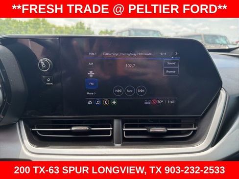 Used 2024 Chevrolet Trax LS w/ LS Convenience Package FWD image 20
