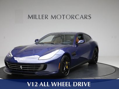 Certified 2017 Ferrari GTC4Lusso