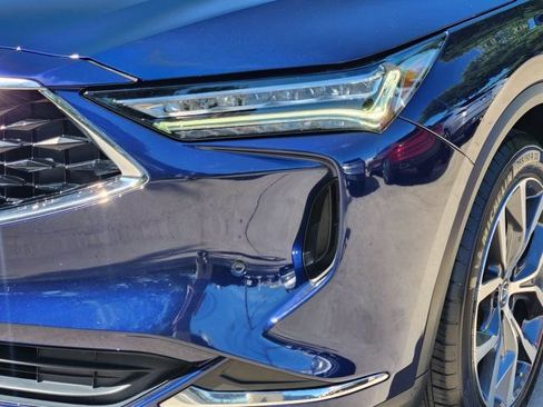 Certified 2024 Acura MDX FWD w/ Technology Package image 8