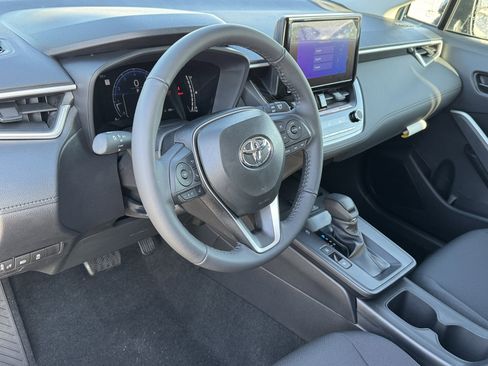 New 2026 Toyota Corolla Cross LE image 16