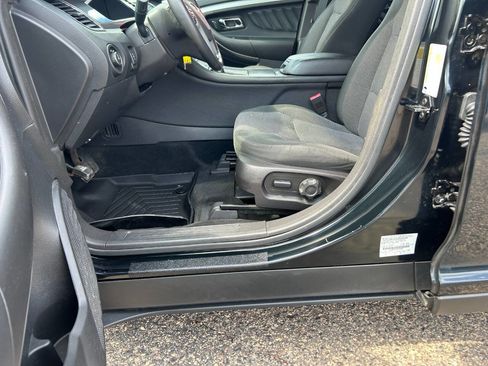 Used 2014 Ford Taurus SEL FWD image 9