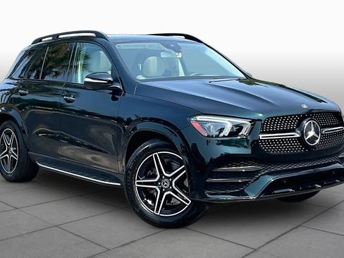 Used 2020 Mercedes-Benz GLE 350 4MATIC image 3