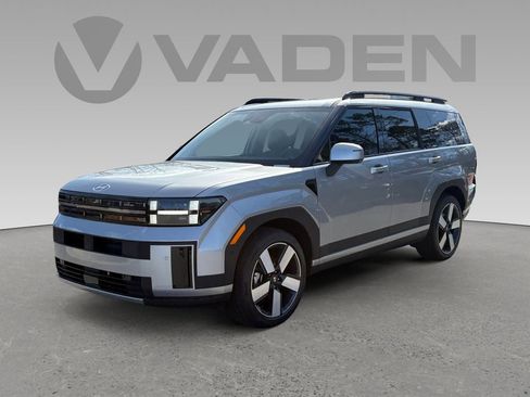 New 2026 Hyundai Santa Fe Limited image 27