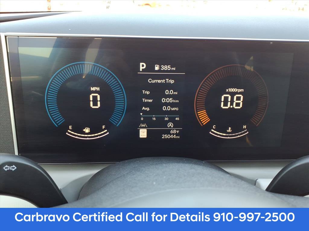 Used 2026 Hyundai Tucson SEL Plus FWD image 27