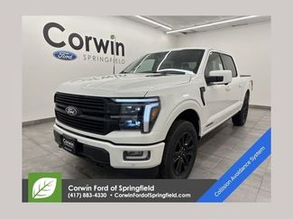 New 2025 Ford F150 Platinum w/ Equipment Group 702A High 360° Tour