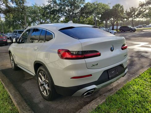 Used 2023 BMW X4 xDrive30i w/ Parking Assistance Package AWD/4WD image 6