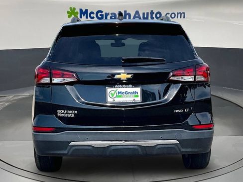 Used 2022 Chevrolet Equinox LT AWD/4WD image 6