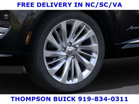 New 2024 Buick Envision Avenir image 12