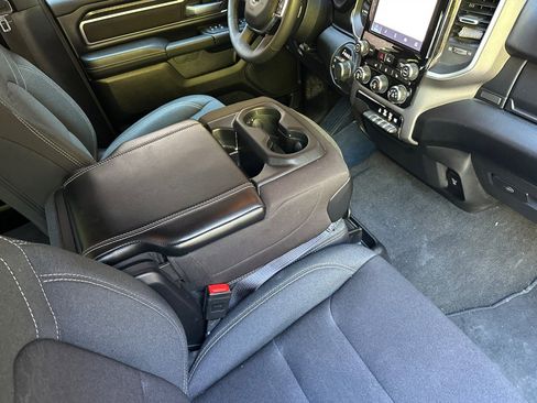 Used 2025 RAM 1500 Big Horn AWD/4WD image 20