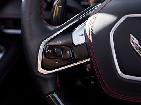 Used 2023 Chevrolet Corvette Z06 RWD image 49