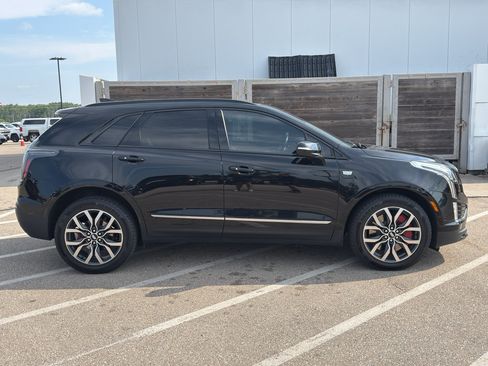Used 2023 Cadillac XT5 Sportv w/ Technology Package AWD/4WD image 7