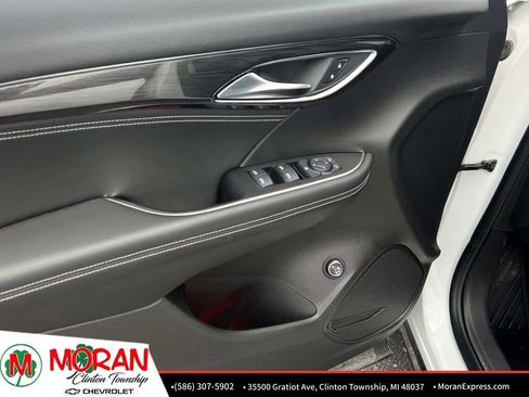 Certified 2022 Buick Envision Preferred FWD image 16