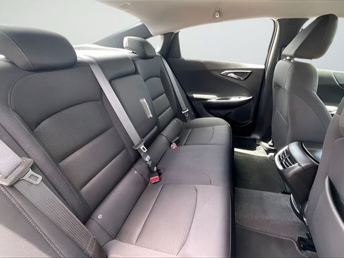 Used 2024 Chevrolet Malibu LT FWD image 22