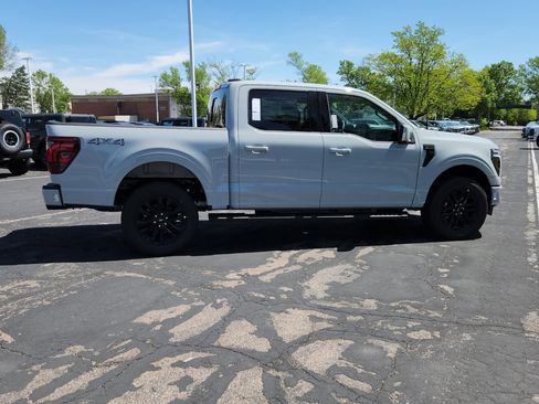 New 2026 Ford F150 Lariat w/ Equipment Group 501A Mid AWD/4WD image 18