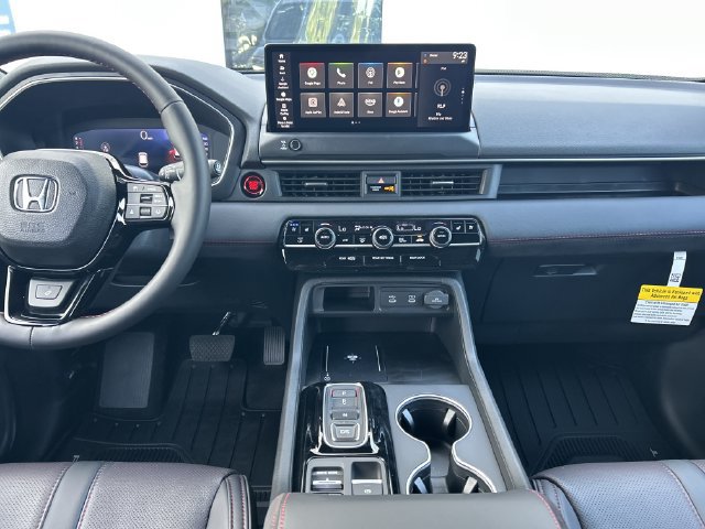 New 2026 Honda Pilot Black Edition image 15