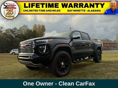 Used 2024 GMC Canyon Denali w/ LPO, Denali Black Edition