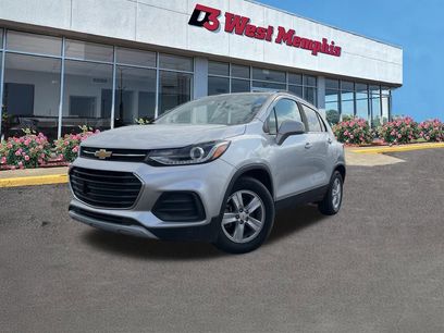 Used 2017 Chevrolet Trax LT w/ LT Convenience Package