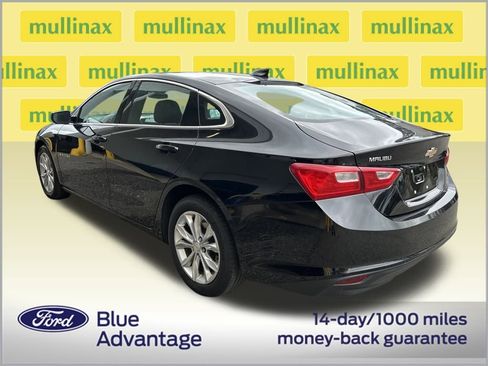 Used 2023 Chevrolet Malibu LT image 3