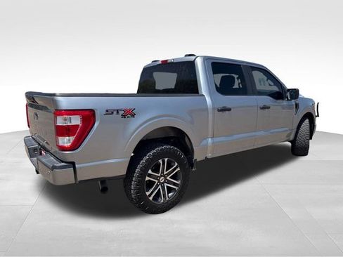 Used 2022 Ford F150 XL w/ STX Appearance Package AWD/4WD image 7
