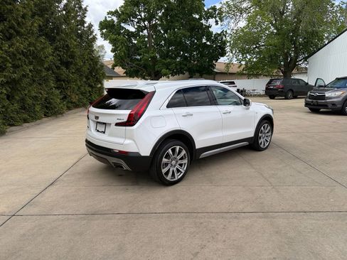 Used 2023 Cadillac XT4 Premium Luxury AWD/4WD image 30