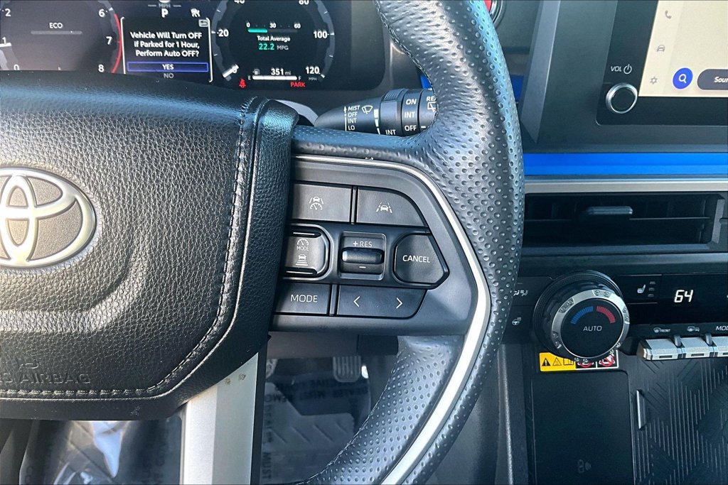 Used 2025 Toyota 4Runner TRD Off-Road AWD/4WD image 19