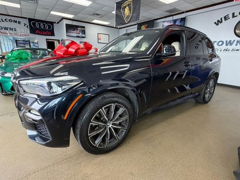 Used 2019 BMW X5 xDrive40i w/ M Sport Package image 5