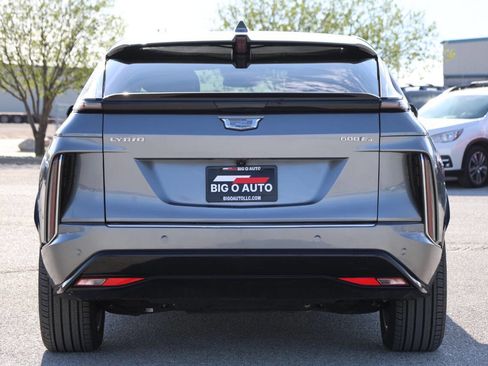 Used 2024 Cadillac Lyriq Tech w/ Driver Assist Package image 10