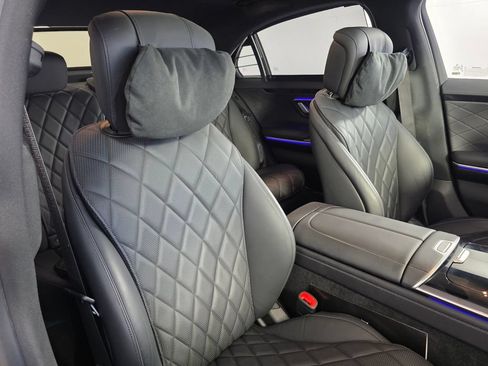Certified 2022 Mercedes-Benz S 580 4MATIC Sedan image 28