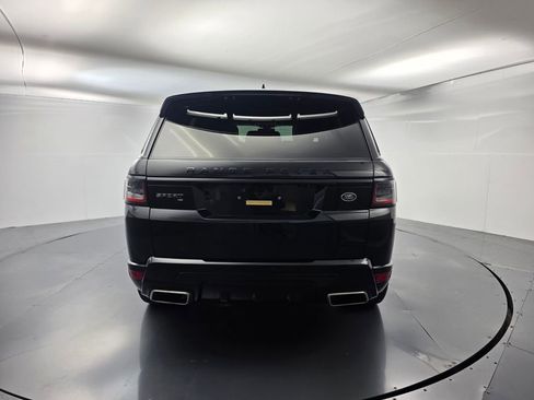 Used 2022 Land Rover Range Rover Sport HSE Silver Edition AWD/4WD image 5