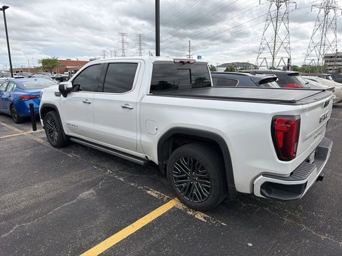 Used 2022 GMC Sierra 1500 Denali Ultimate AWD/4WD image 6
