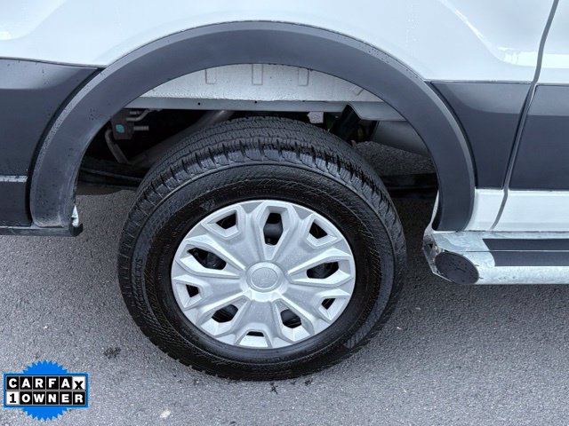 Used 2025 Ford Transit 250 Low Roof w/ Exterior Upgrade Package RWD image 9