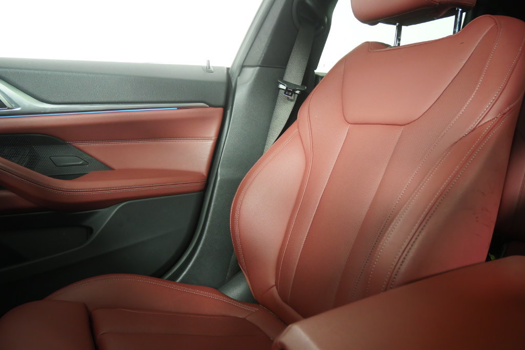 Certified 2024 BMW i4 eDrive35 w/ Convenience Package RWD image 23
