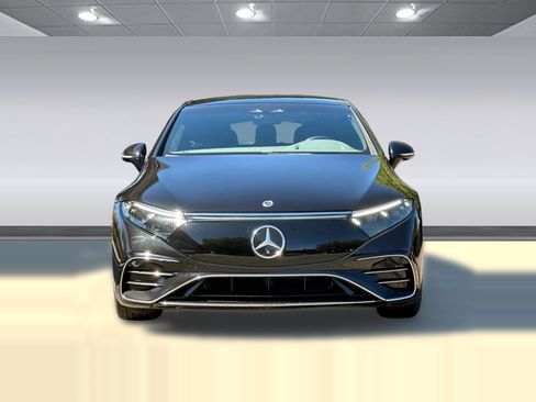 Certified 2023 Mercedes-Benz EQS 580 4MATIC Sedan image 5