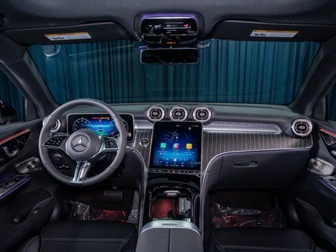 Certified 2026 Mercedes-Benz GLC 300 4MATIC image 13
