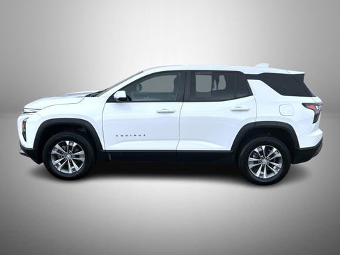 Used 2025 Chevrolet Equinox LT image 8