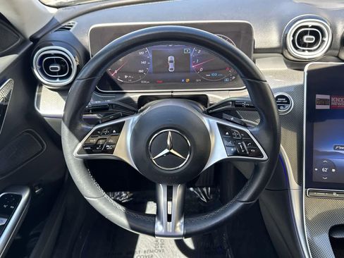 Used 2022 Mercedes-Benz C 300 Sedan w/ Exclusive Trim Package image 15