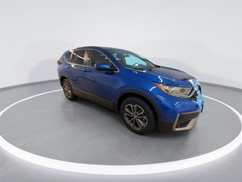 Used 2021 Honda CR-V EX image 2