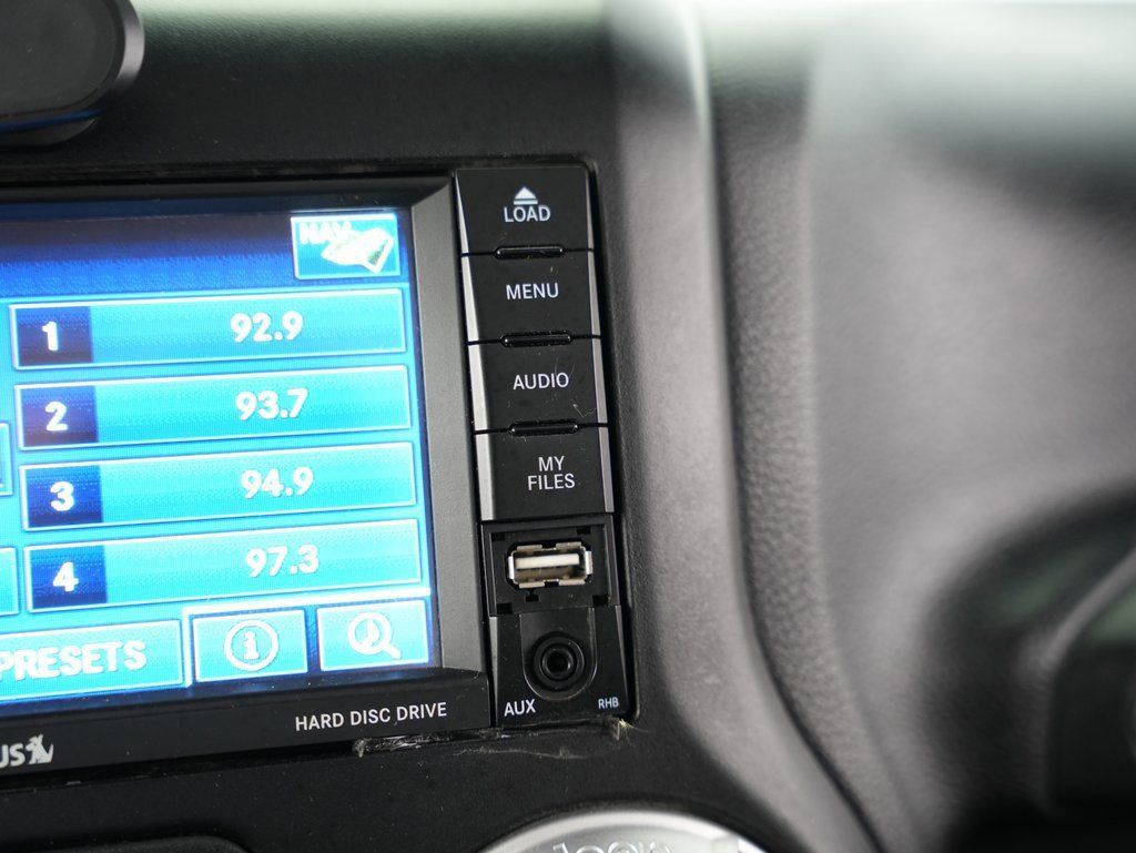 Used 2012 Jeep Wrangler Rubicon AWD/4WD image 23