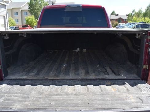 Used 2018 RAM 1500 Rebel w/ Luxury Group AWD/4WD image 8