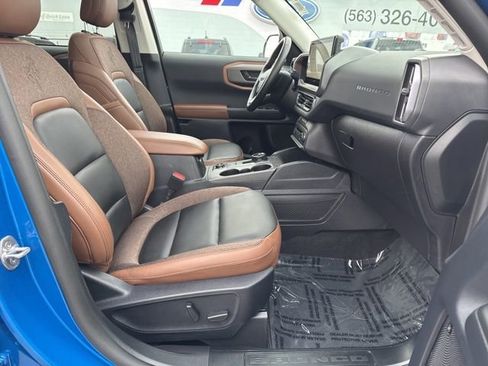 Used 2025 Ford Bronco Sport Outer Banks w/ Outer Banks Tech Package+ image 36