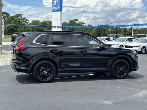 Certified 2025 Honda CR-V Sport-L image 6