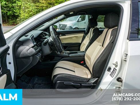 Used 2017 Honda Civic Sport image 19