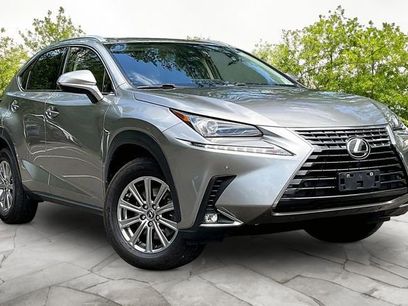 Certified 2021 Lexus NX 300 AWD w/ Accessory Package