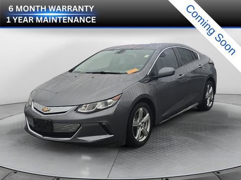 Used 2018 Chevrolet Volt LT w/ LT Driver Confidence Package image 1
